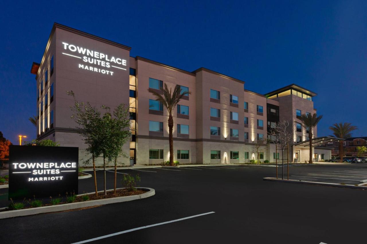 Towneplace Suites By Marriott San Diego Central Eksteriør billede