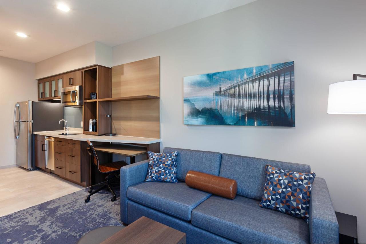 Towneplace Suites By Marriott San Diego Central Eksteriør billede