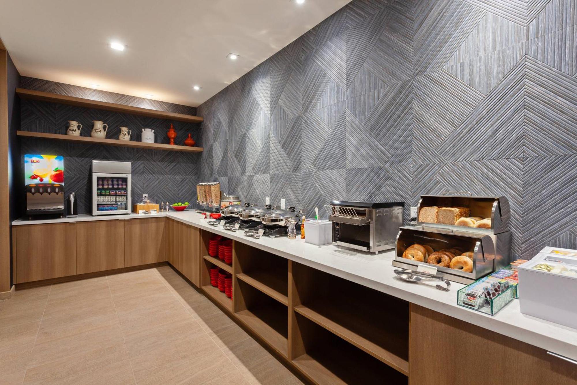 Towneplace Suites By Marriott San Diego Central Eksteriør billede