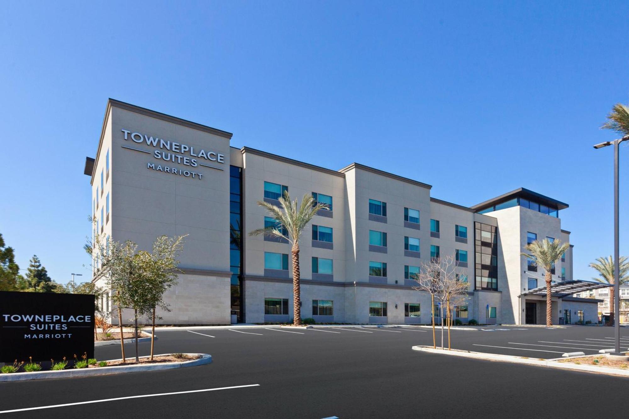 Towneplace Suites By Marriott San Diego Central Eksteriør billede